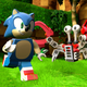Illustration for article titled iSonic The Hedgehog /iAndi Fantastic Beasts /iHeadlinei Lego Dimensions /iWave Seven